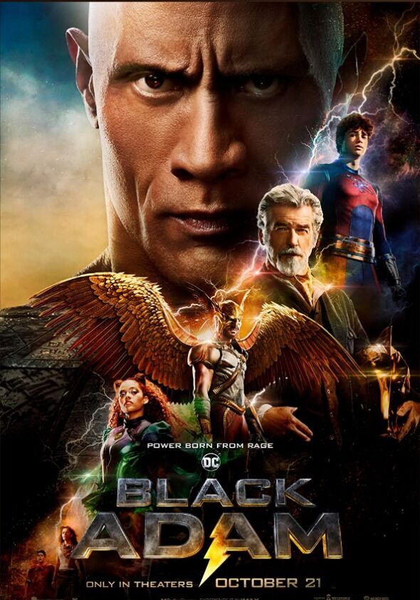 Black Adam lead photo